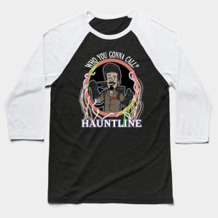 HHN UPDATES X HAUNTLINE COLLAB Baseball T-Shirt